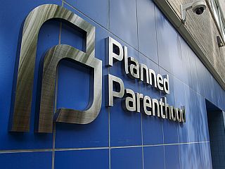 »Podjetje za splave« Planned Parenthood