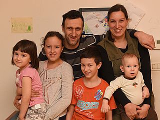 Z novo Družino pripravljeni na postni čas