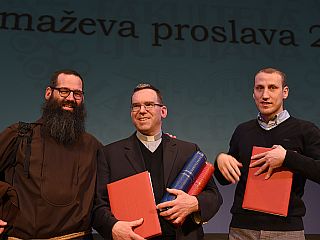 Podeljene Tomaževe nagrade