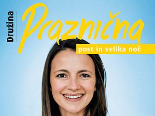 Praznična skozi post do pomladi in velike noči