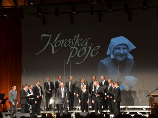 »To bo moja pesem pela«