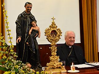 Simpozij ob 400-letnici Misijonske družbe