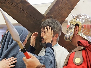 Ribniški pasijon 2017