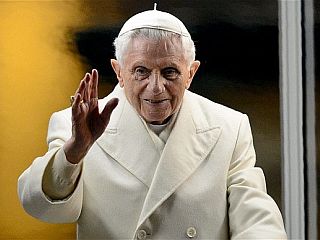 Benediktu XVI. ni do lenarjenja