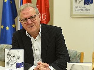 Globoko ukoreninjeni v Evropi