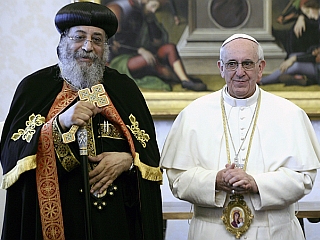 Patriarh Tavadros: Egipt je še vedno oaza varnosti
