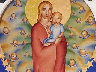 Magnificat, posvečen Mariji