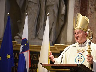 Evropa mora črpati iz religiozne in kulturne dediščine