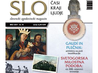 Izšel je majski Slo