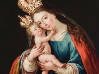 Praznik Marije Pomočnice
