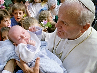 Dan v življenju Janeza Pavla II.