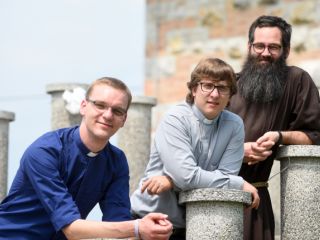 Spoznajte letošnje novomašnike!