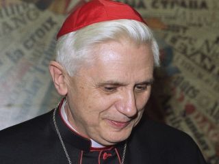 40 let kardinalstva Josepha Ratzingerja