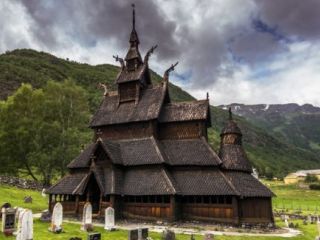 Najbolj nenavadne cerkve na svetu