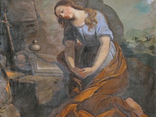 Praznik sv. Marije Magdalene