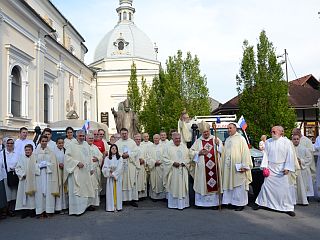 Miva Slovenija praznovala 30 let