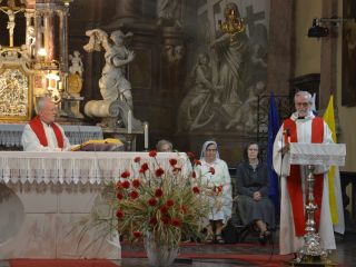 Misijonarji pri svetem Jakobu