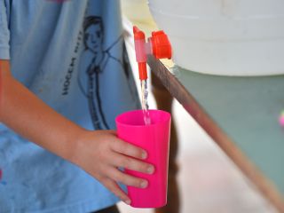 Vatikan pripravlja dokument o človekovi pravici do vode