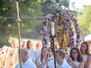 Pridige slovenskih škofov na veliki šmaren