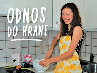 Gre hrana v želodec ali v koš za smeti?
