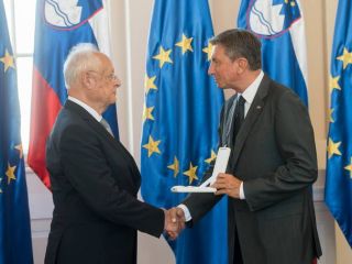 Reberniku srebrni red za zasluge