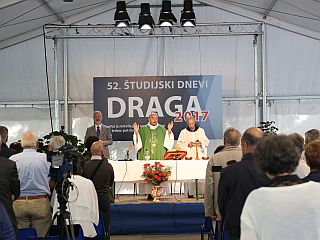 52. študijski dnevi Draga