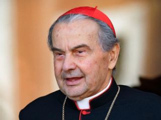Umrl je kardinal Carlo Caffarra