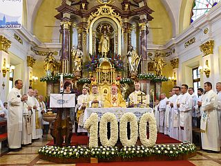 1000 let župnije Šentvid pri Stični