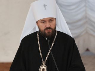 Svarilo metropolita Hilariona zahodu