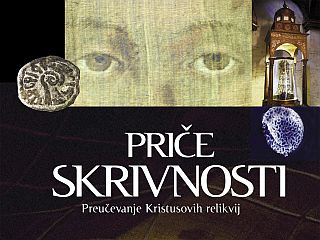 Predstavitev monografije Priče skrivnosti