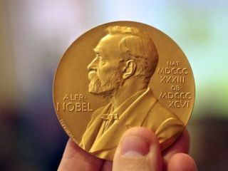 Nobelova nagrada za mir kampanji za svet brez jedrskega orožja