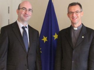 Nov koordinator za dialog z religijami pri Evropski komisiji