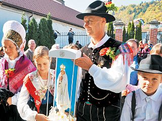 Nova Družina v duhu misijonske nedelje