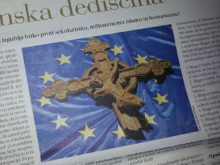Slovenski čas in oktobrska revolucija