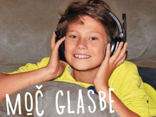 Moč glasbe