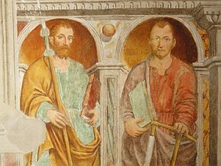 Sv. Simon in Juda Tadej