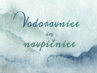 Predstavitev pesniške zbirke Vodoravnice in navpičnice