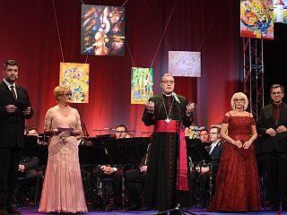 Vrhunca tedna Karitas: romanje in koncert