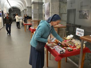 Devetdnevnica z uršulinkami