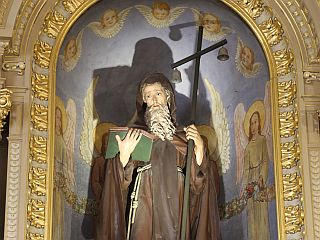 Danes goduje sv. Anton Puščavnik