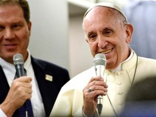 Papeževe misli o obisku v Čilu in Peruju