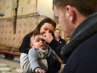 Za prenos vere smo odgovorni vsi