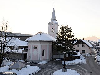 Predstavljamo vam župnijo Reteče