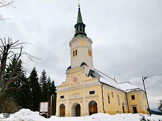 Predstavljamo vam župnijo Štanga