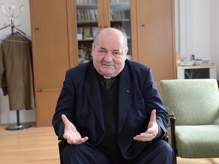 Kristjan je še posebej družbeno bitje