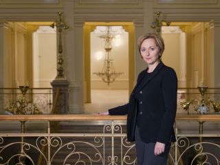 Barbara Jaki: »Narodna galerija je zrasla iz slovenstva«