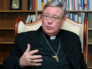 Luksemburški nadškof Hollerich novi predsednik COMECE