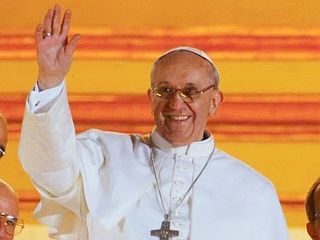 Frančišek obhaja peto obletnico papeževanja