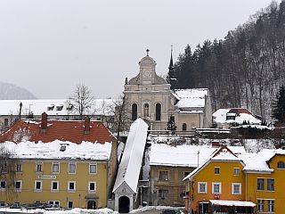 Predstavljamo vam župnijo sv. Cecilija v Celju