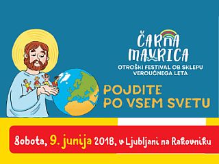 Čarna mavrica na Rakovniku